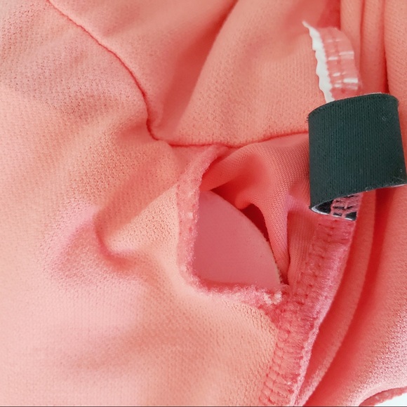 LAUREN RALPH LAUREN Halter One Piece Swim Size S - Picture 5 of 10